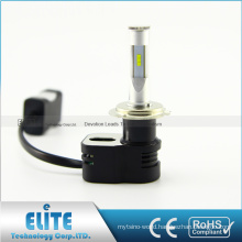 High quality adjustable factory H4 H7 H11 led motorcycle headlamp